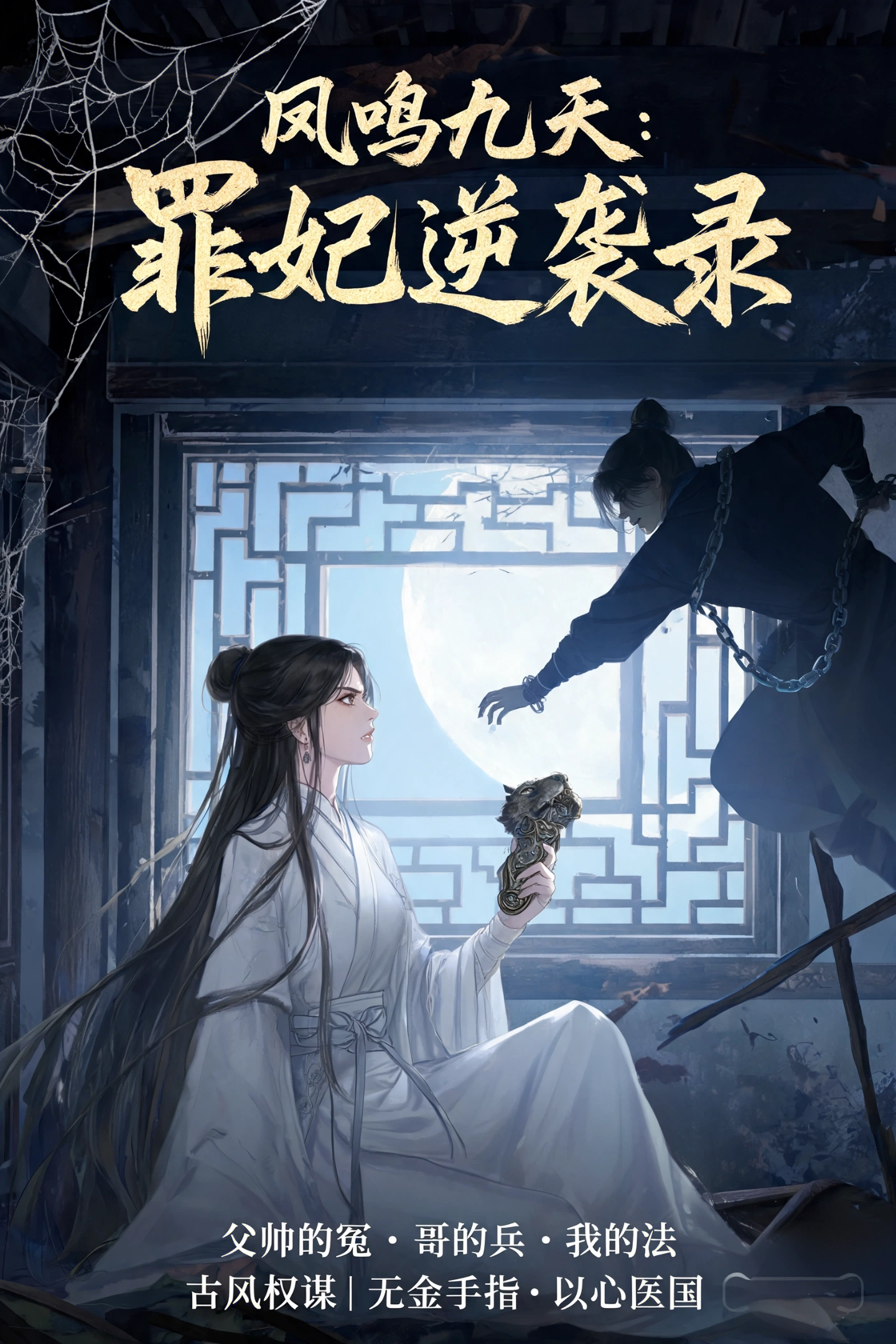 凤鸣九天封面
